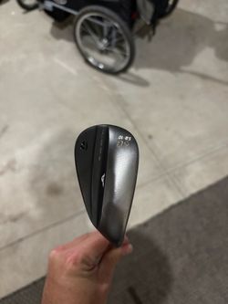 Taylormade Milled Grind 5 Charcoal Wedge (60)
