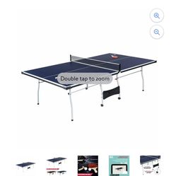MD Sports Official Size Table Tennis Table 