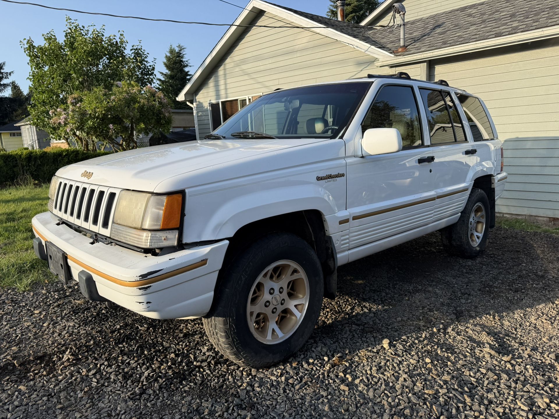 1995 Jeep Grand Cherokee