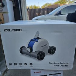 Rock Rocker Pool Cleaner
