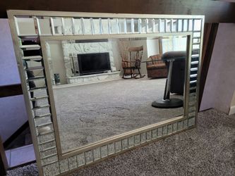 Beautiful Z Gallery Beveled Mirror Wall Decor