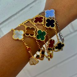 Clover Bracelet