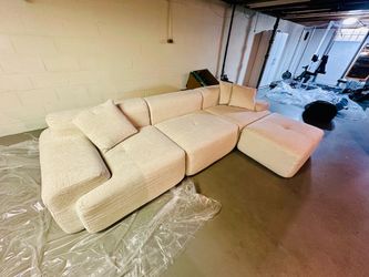 Couch sectional