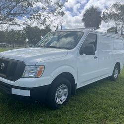 2021 Nissan NV