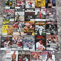 Sports Illustrated Magazines (1994&later)