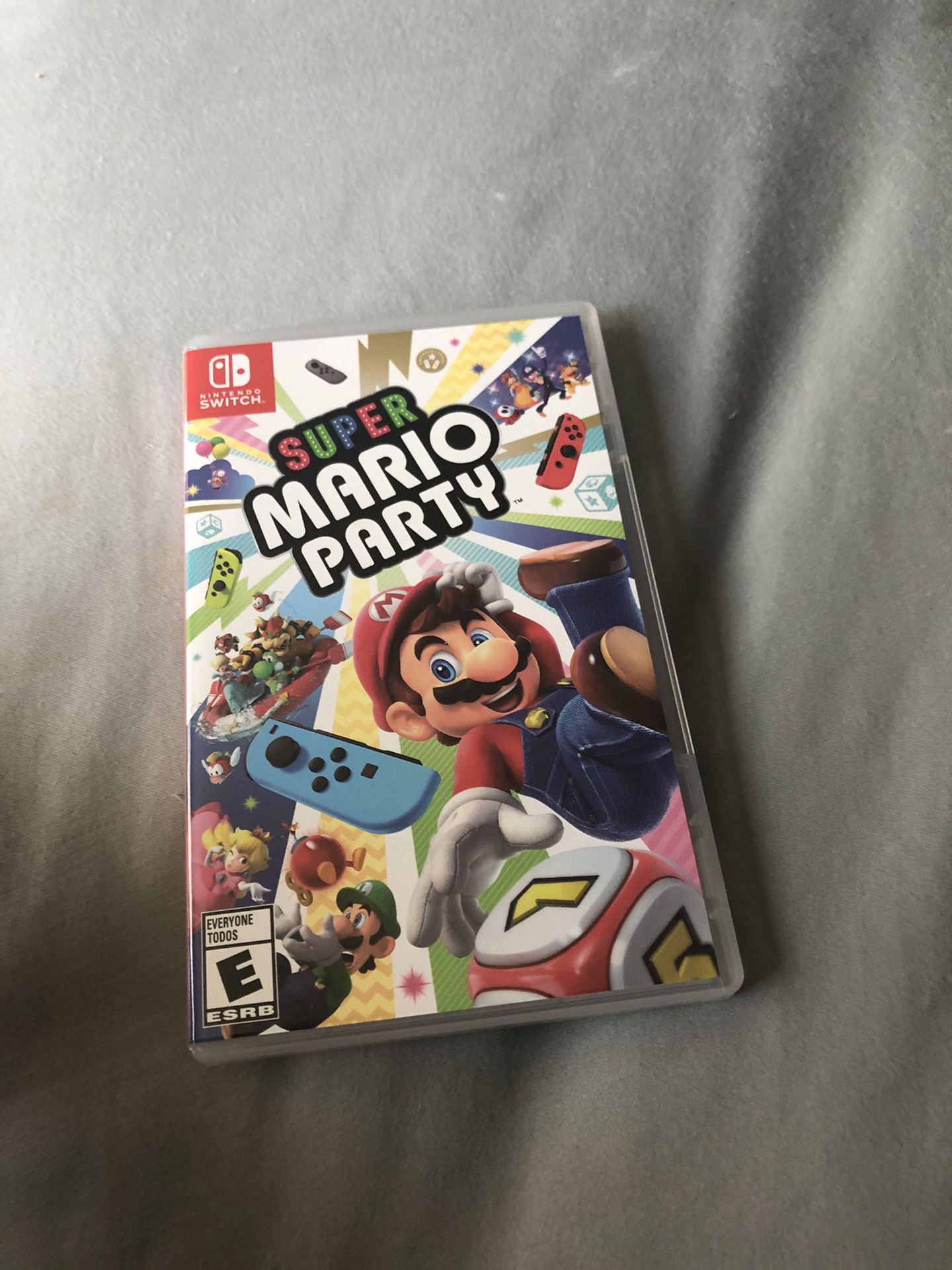 Super Mario Party for nintendo switch