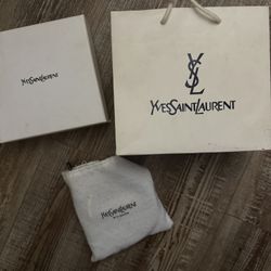 Ysl Belt