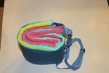 Foldable Picnic Blanket baby beach travel - 2 x $10