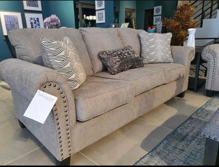 Sofa And Loveseat $39 Down Payment Only (FREE DELIVERY)