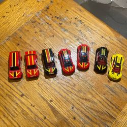 Hot wheels Momo Car Lot