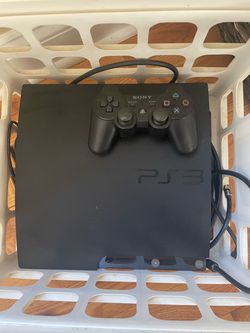 PlayStation 3 for sale