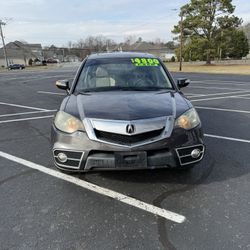 2009 Acura RDX