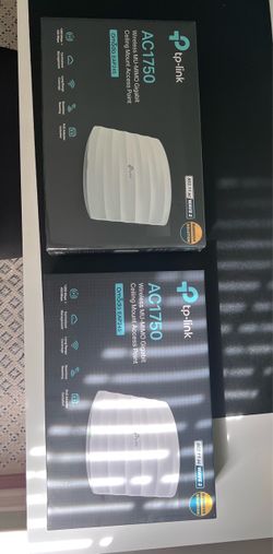 TP-Link Omada AC1750 Wireless Access Points – Brand New – 2 Available