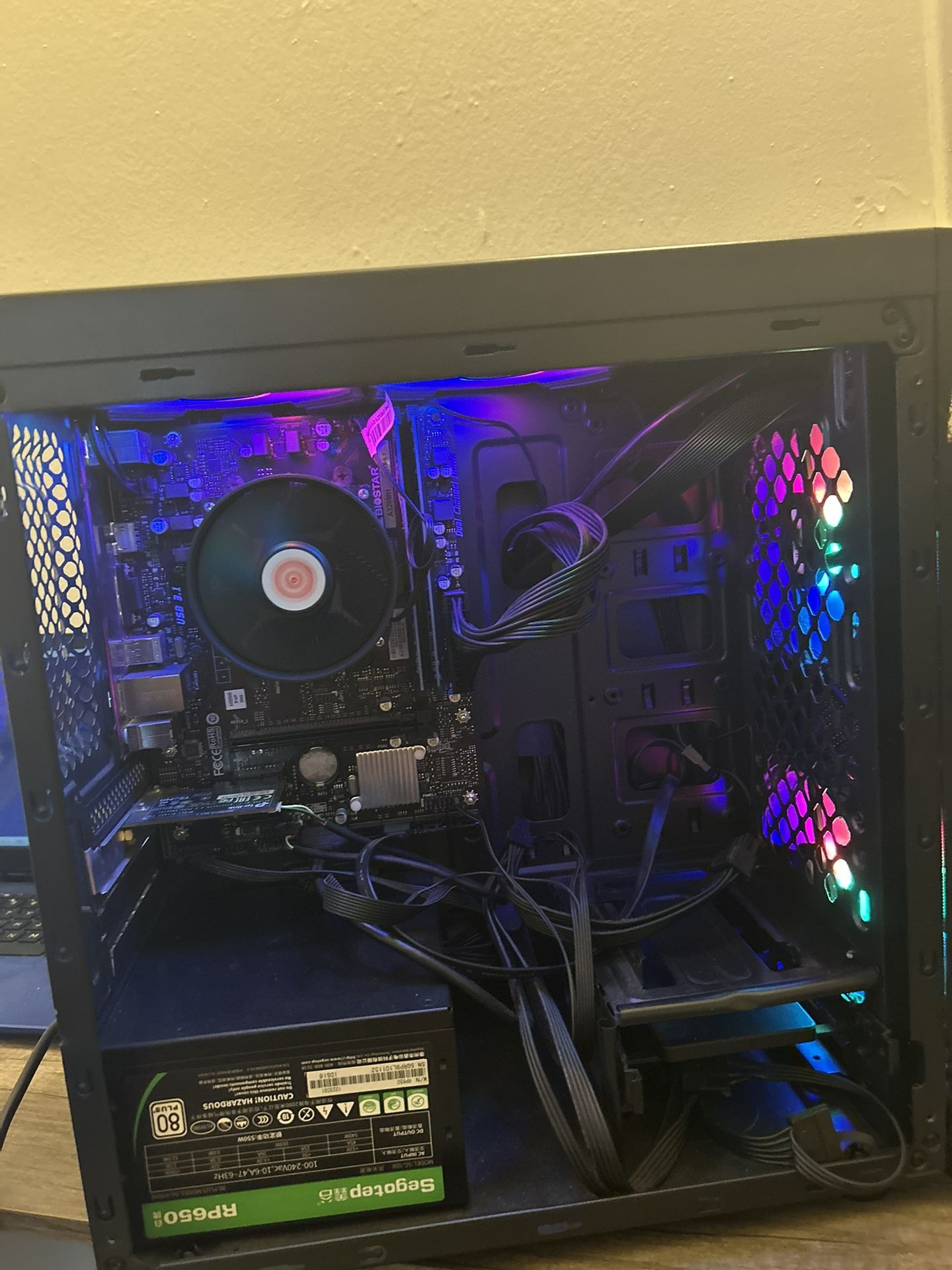 ipason gaming pc