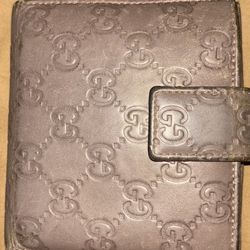 Designer Trifold Wallet