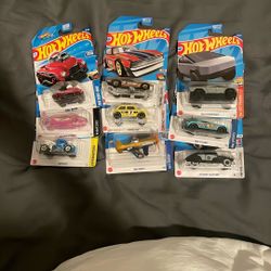 Hot wheels 50$