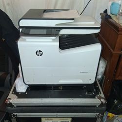 Hp Pagewide Pro 577dw