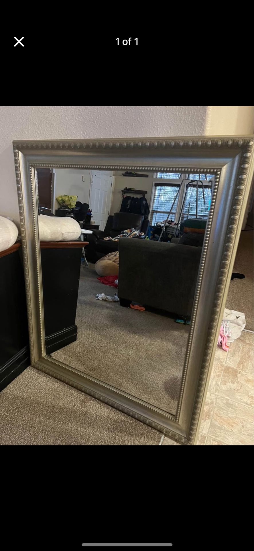 Heavy Duty Mirror