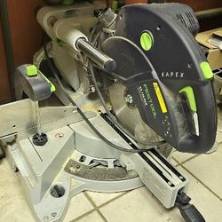 Miter Saw