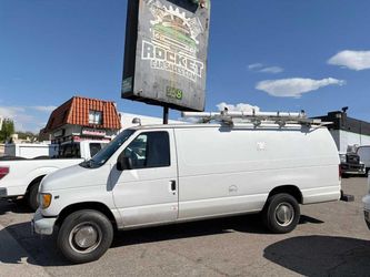 2002 Ford E-350 Super Duty