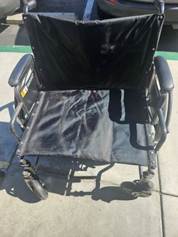 WHEELCHAIR
