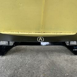 2022-2024 ACURA MDX TAILGATE MOLDING TRIM