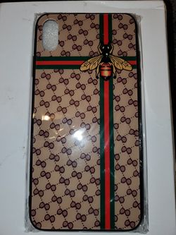 New iPhone X/Xs Max phone case