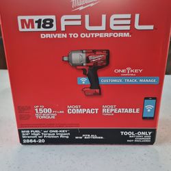 Impact Wrench (New)