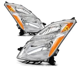 Toyota Prius Headlights
