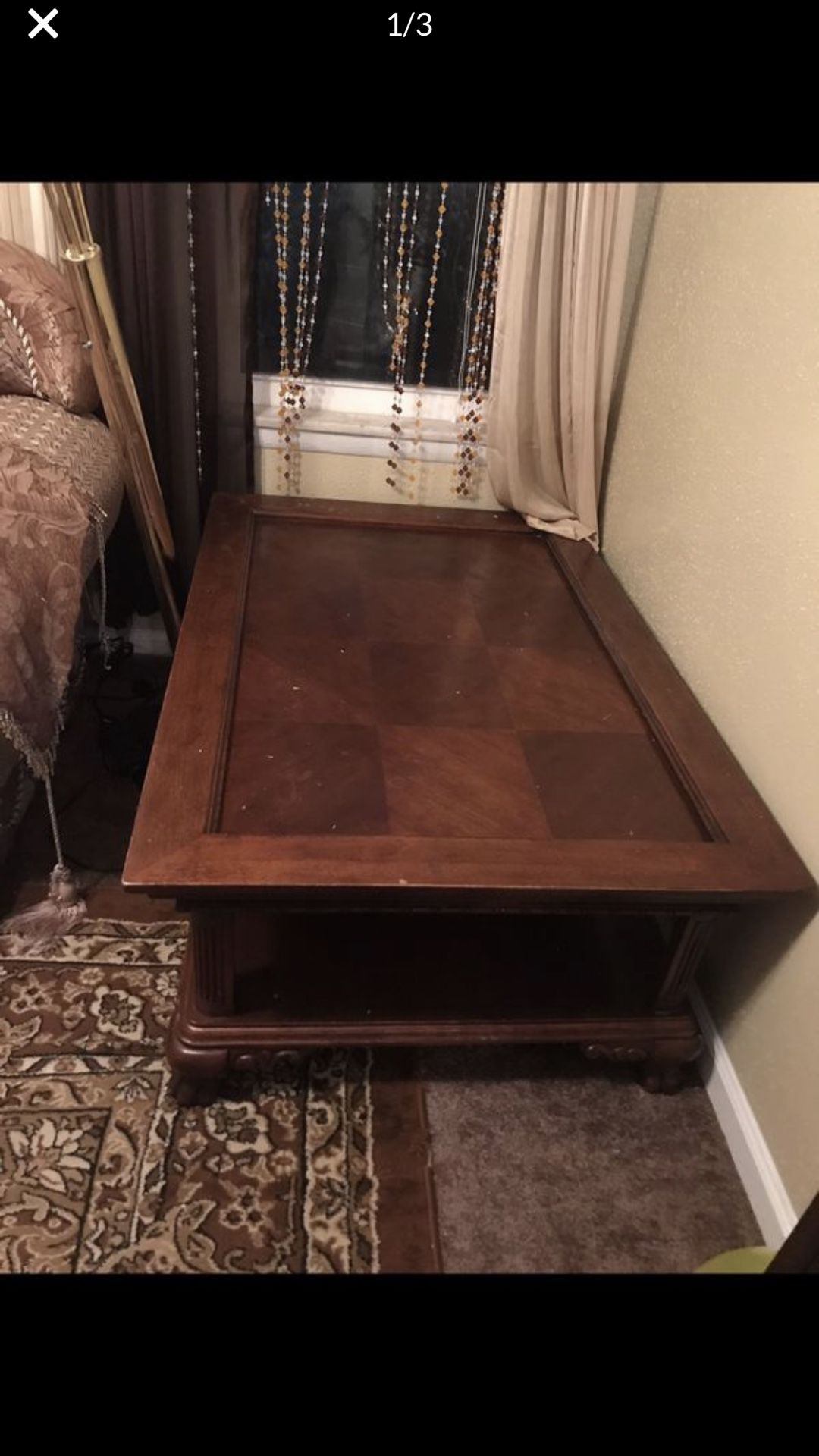 Coffee table