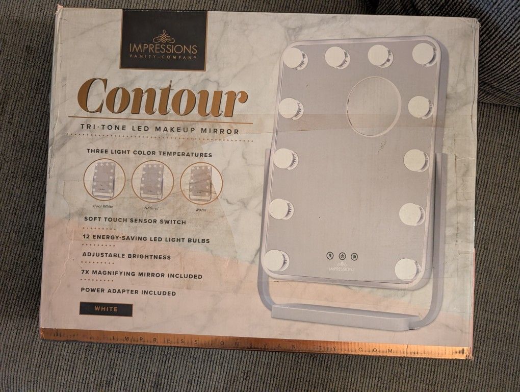Makeup Mirror