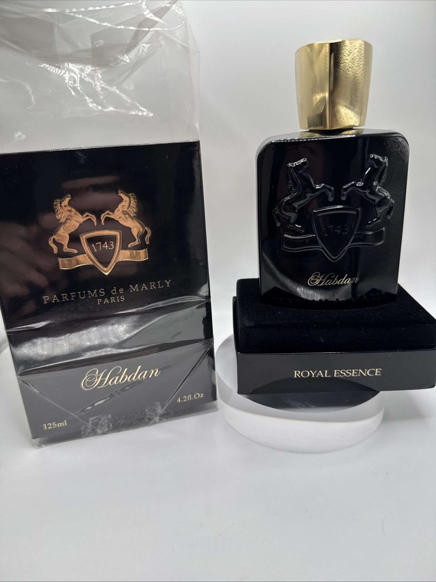 Perfums De Marly Habdan