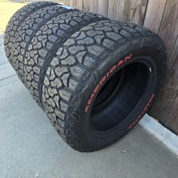 265/60/18" Falken WILDPEAK