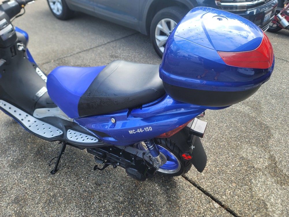 2008 Roketa 150cc Scooter for Sale in Orting, WA OfferUp