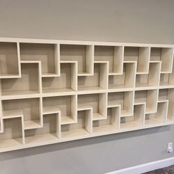 Mid Century Wall Art - Statement Piece!