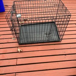Cage For A Small Dog
