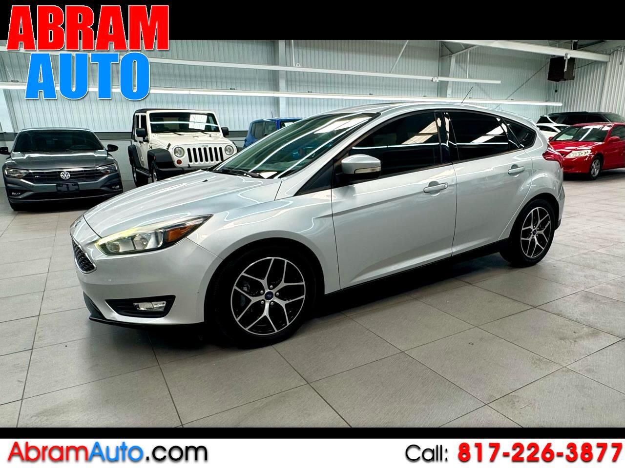 2017 Ford Focus