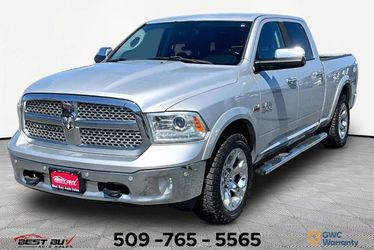 2014 Ram 1500 Crew Cab
