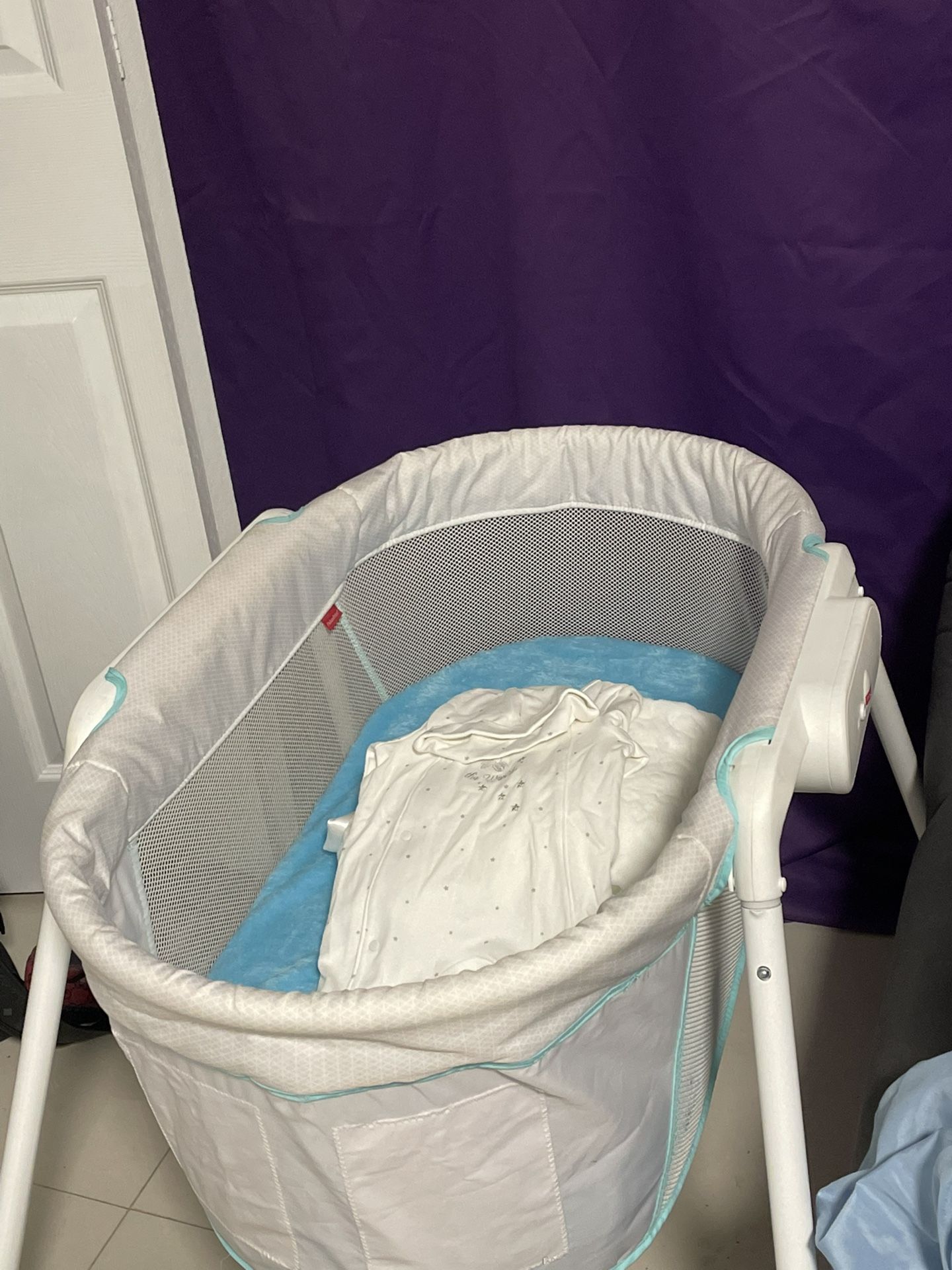 Baby portable Bassinet 