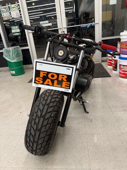 Mini Bike / Mini Moto Black