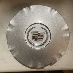 Cadillac Center Wheel Cover Cap