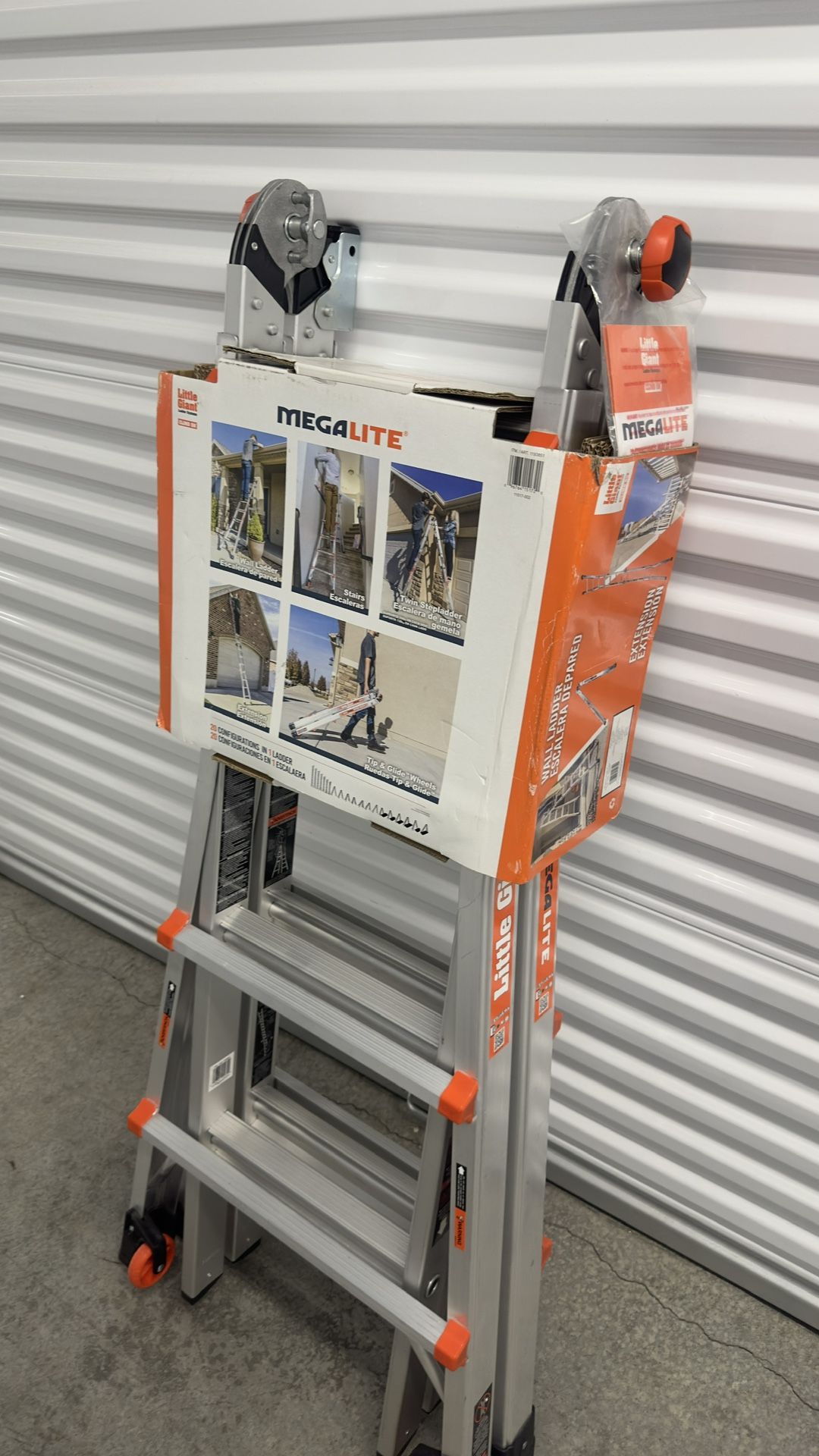 Ladder