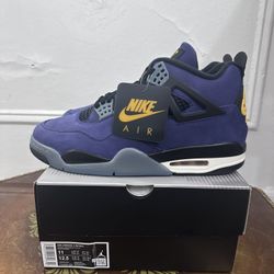 Air Jordan 4  - Lakers - Size 11