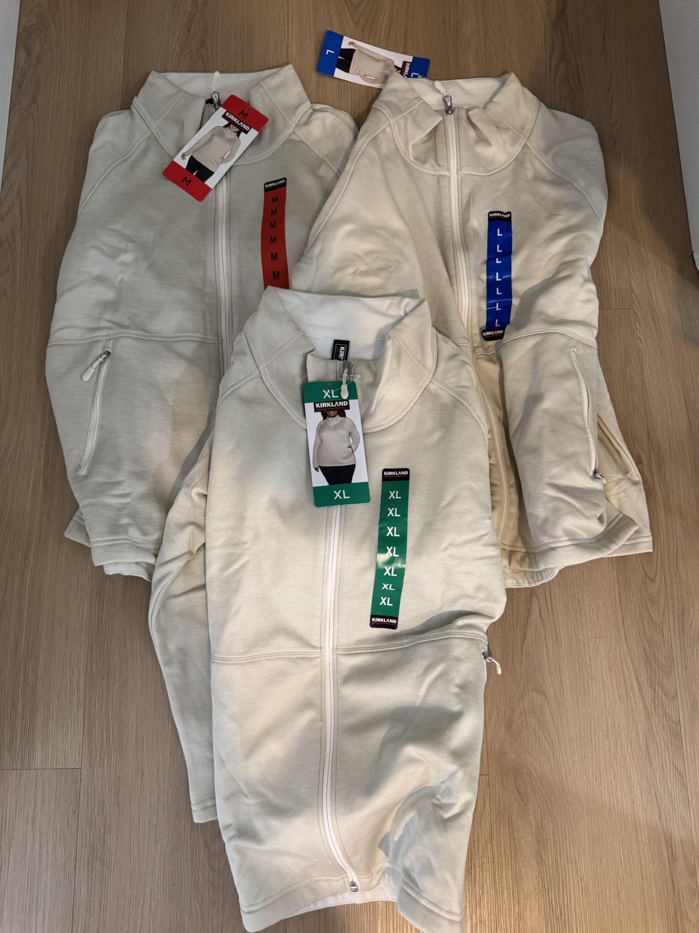 Women’s Fleece Track Jacket