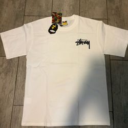 Stussy Bape Tee
