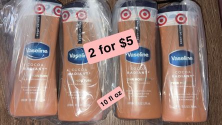 Vaseline lotion 10oz