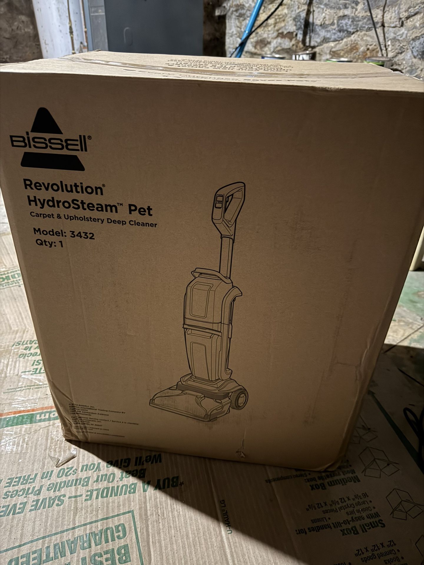 Bissell Carpet Cleaner