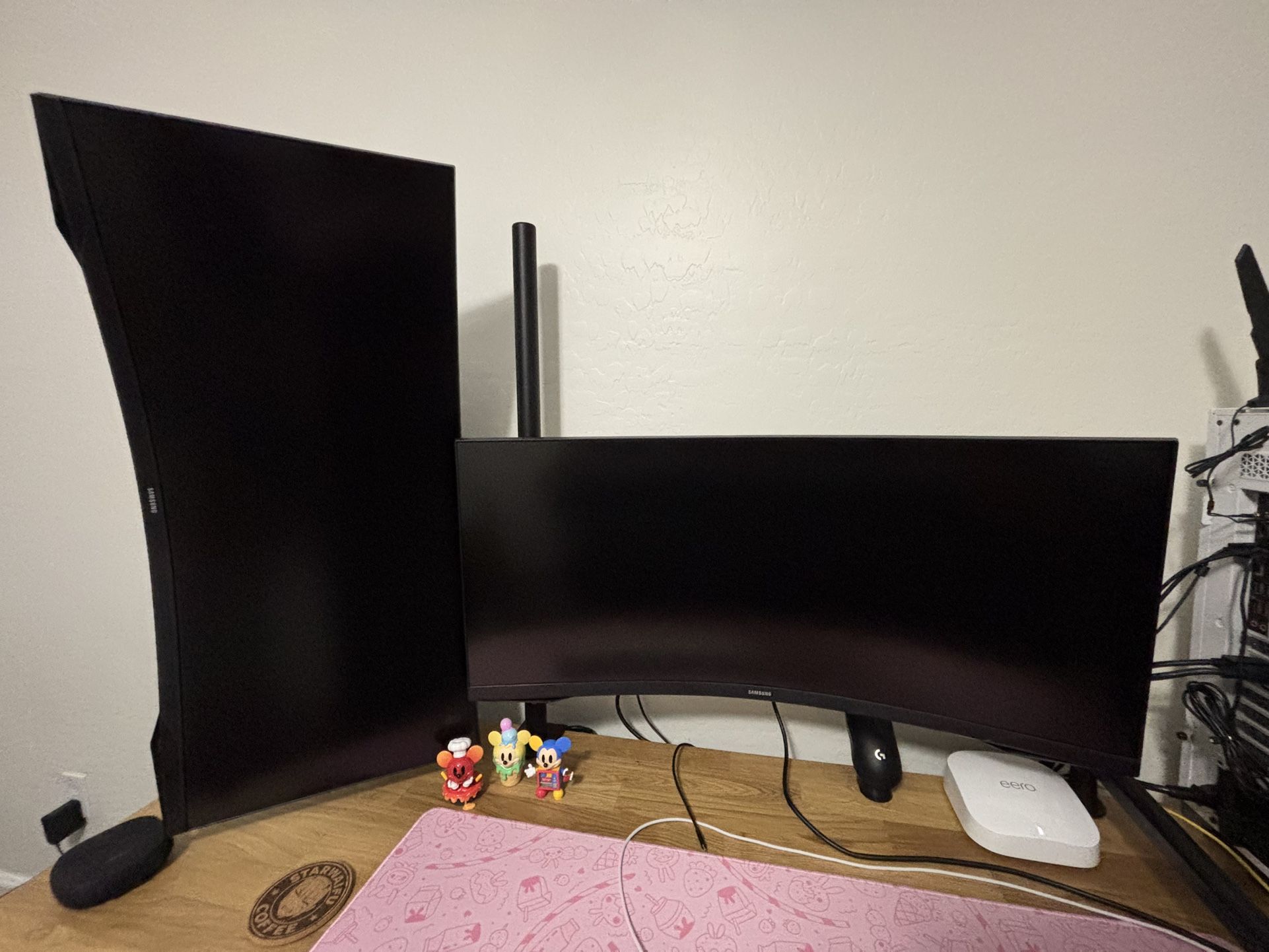 34” Samsung Odyssey G5 Gaming Monitor