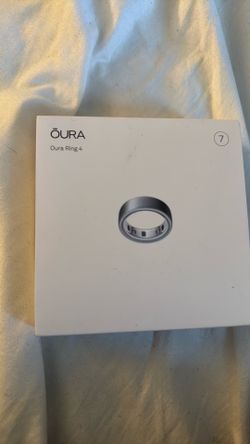 Oura ring