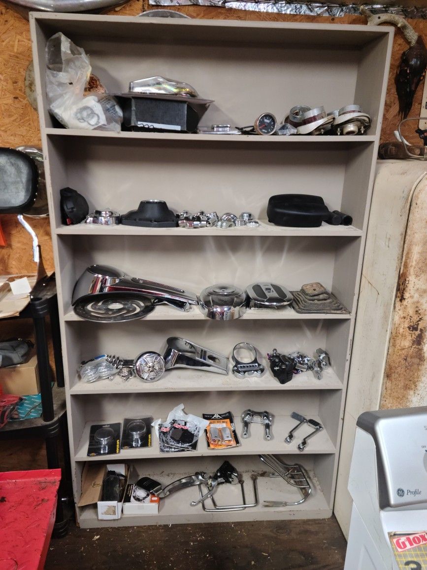 Harley Parts
